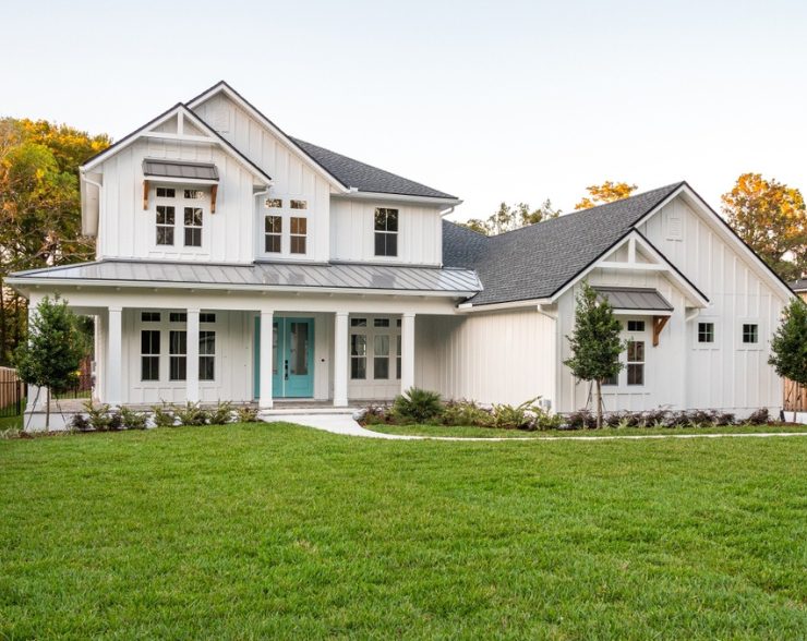 New Residential Construction in Midwest City, OK